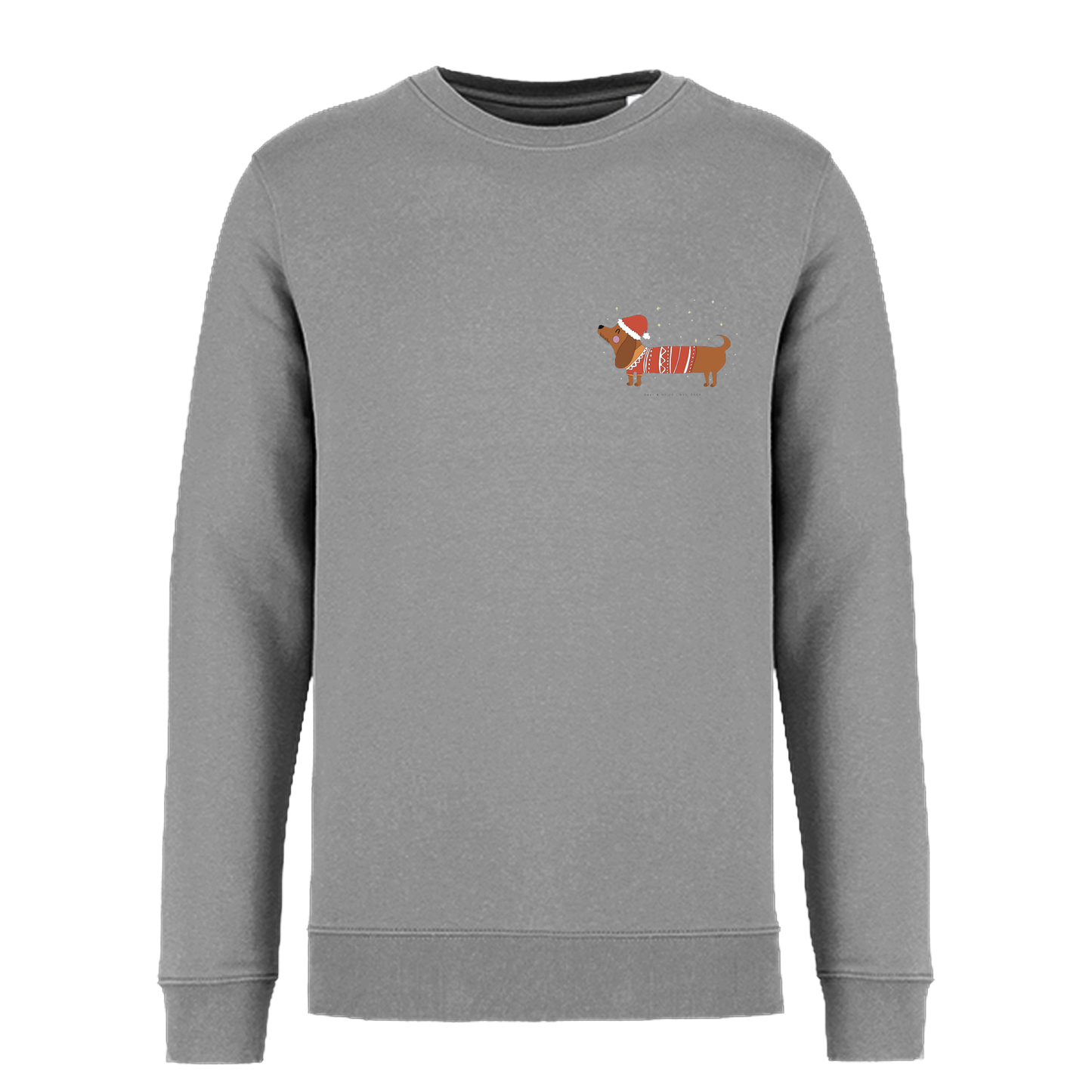 Christmas Dackel - Sweater