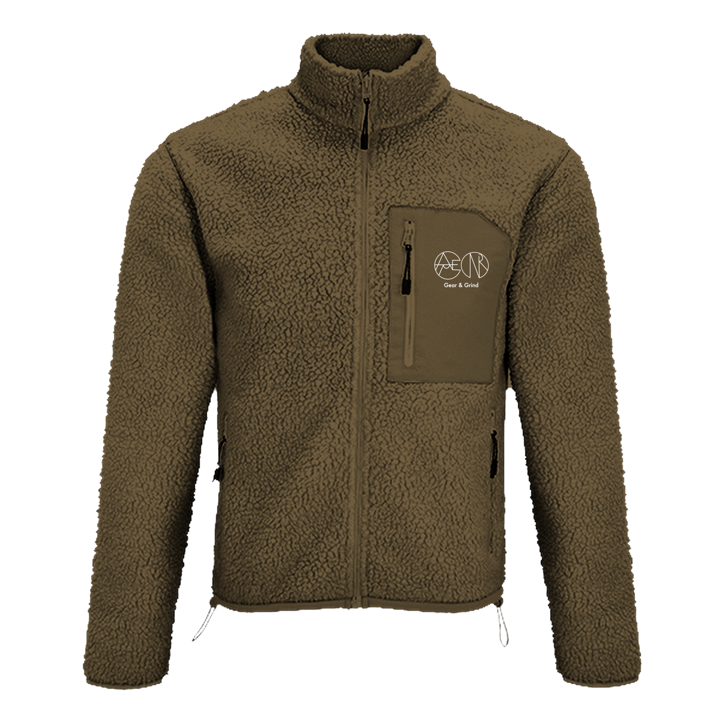 Essential - Sherpa Jacket