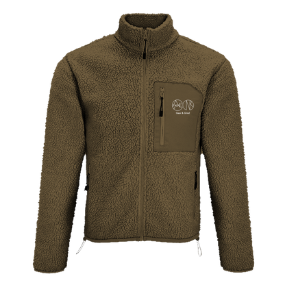 Essential - Sherpa Jacket