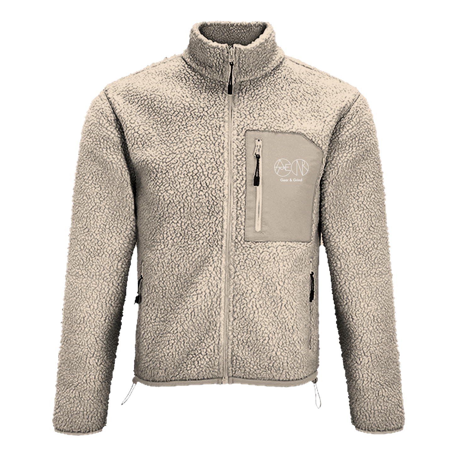 Essential - Sherpa Jacket