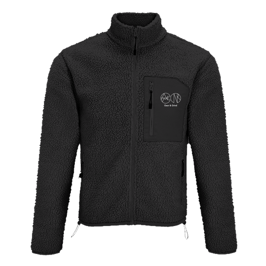 Essential - Sherpa Jacket