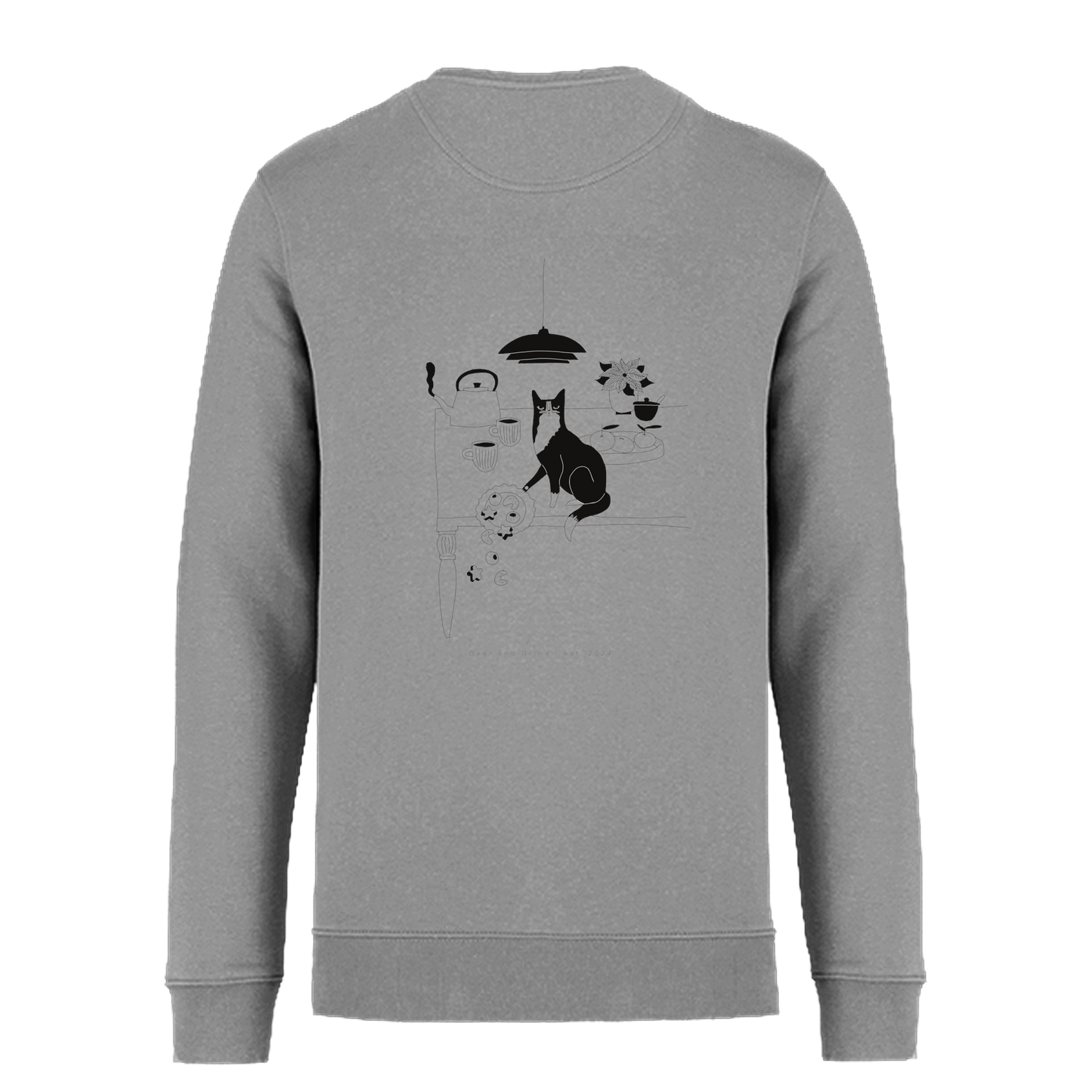 I don't like Christmas - Sweater